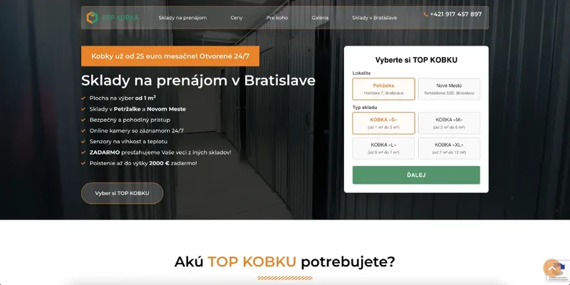 TOP KOBKA